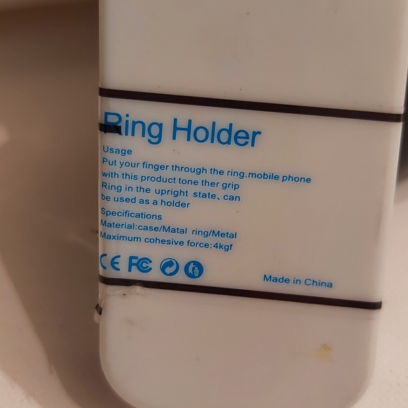 Pokemon ring holder - Picture 2 of 3